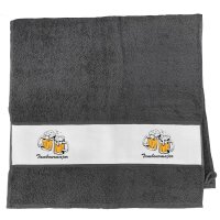 Handtuch Tambourmajor Spielmannszug 50x100cm