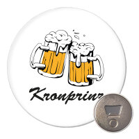 Magnet Kronprinz Schützenfest 59mm...