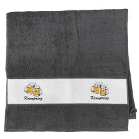 Handtuch Kronprinz Schützenfest 50x100cm