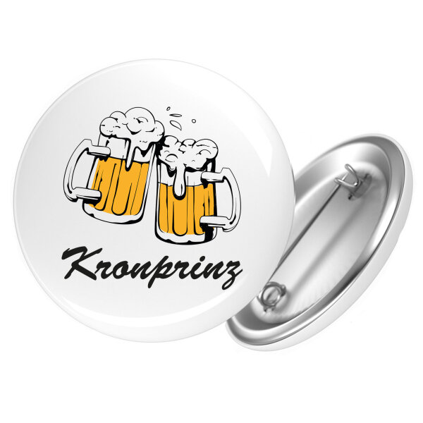 Button Kronprinz Schützenfest