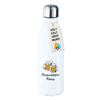 Trinkflasche Jungschützenkönig...