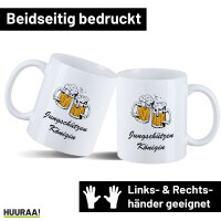 Kaffeetasse Jungschützenkönigin...
