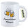 Kaffeetasse Jungschützenkönigin Schützenfest 330ml