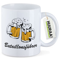 Kaffeetasse Bataillonsführer Schützenfest 330ml