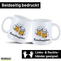Kaffeetasse Bataillonsführer Schützenfest 330ml