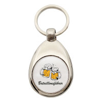 Schlüsselanhänger Bataillonsführer...