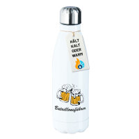 Trinkflasche Bataillonsführer Schützenfest...