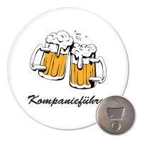 Magnet Kompanieführer Schützenfest 59mm...