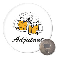 Magnet Adjutant Schützenfest 59mm...