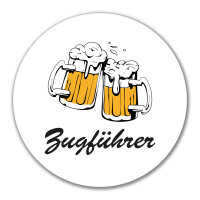 Aufkleber Zugführer Schützenfest Spielmannszug...