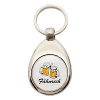 Schlüsselanhänger Fähnrich...