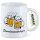 Kaffeetasse Standartenträger Schützenfest 330ml