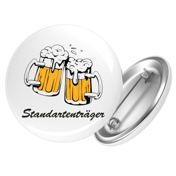 Button Standartenträger Schützenfest