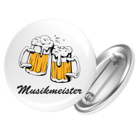 Button Musikmeister Schützenfest