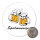 Magnet Spielmannszug Schützenfest 59mm Kühlschrankmagnet