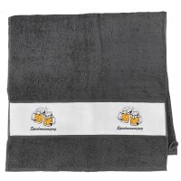 Handtuch Spielmannszug Schützenfest 50x100cm