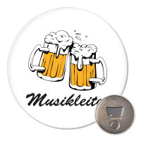 Magnet Musikleiter Spielmannszug 59mm Kühlschrankmagnet