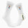 Unisex Socken Badminton bunte Silhouette Baumwolle