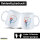 Kaffeetasse Rhythmische Sportgymnastik Turnen 330ml
