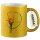 Glitzertasse Rhythmische Sportgymnastik Turnen 330ml