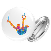 Button Gymnastik Ringe