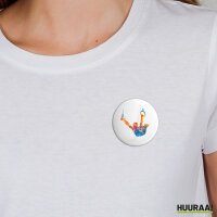 Button Gymnastik Ringe