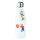 Edelstahl-Trinkflasche Darts bunte Silhouette 500ml Wasserflasche
