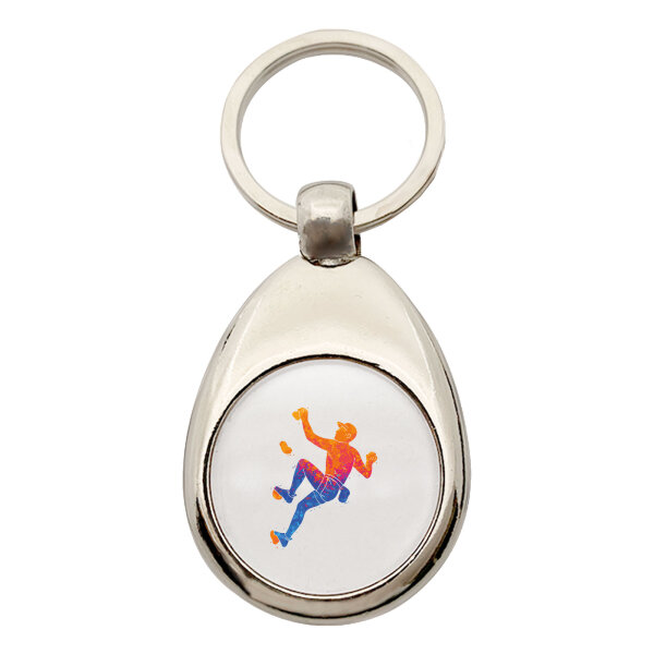 Schlüsselanhänger Bouldern Klettern