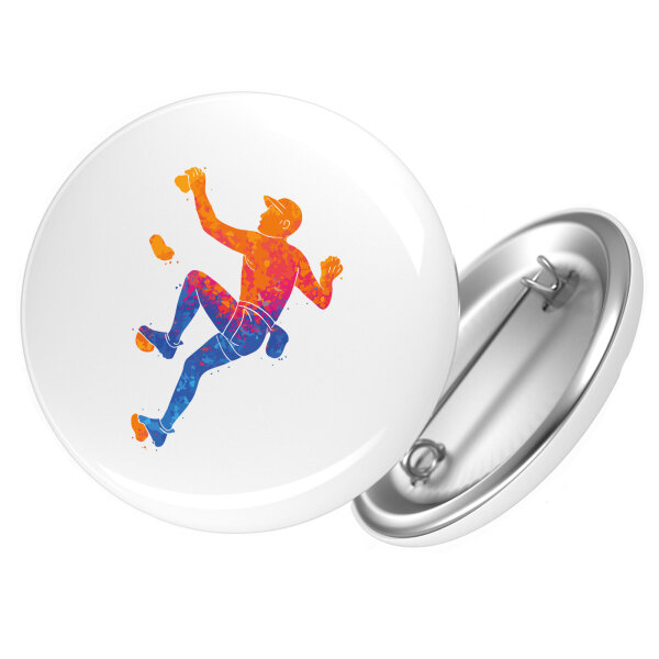 Button Bouldern Klettern