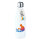 Edelstahl-Trinkflasche Schach bunte Silhouette 500ml Wasserflasche