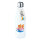 Edelstahl-Trinkflasche Triathlon bunte Silhouette 500ml Wasserflasche