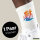 Unisex Socken Triathlon bunte Silhouette Größe 37/46 White Motiv Tennissocken