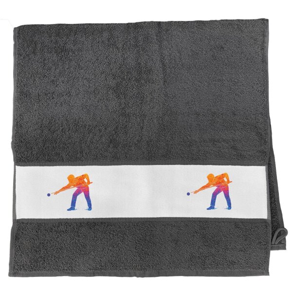 Handtuch Billard Snooker 50x100cm