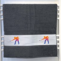 Handtuch Billard Snooker 50x100cm