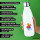 Trinkflasche Polo Spieler bunte Silhouette 500ml Edelstahl Wasserflasche