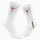 Unisex Socken Kickboxen bunte Silhouette Baumwolle