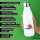 Trinkflasche Rudern bunte Silhouette 500ml Edelstahl Wasserflasche