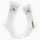 Unisex Socken Curling bunte Silhouette Baumwolle