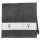 Handtuch Cheerleading bunte Silhouette 50x100cm
