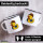 Emaille Tasse Quietscheente Verkauf Comic Gummiente 300ml Vintage