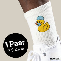Unisex Socken Quietscheente Gesundheits- und...
