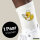 Unisex Socken Quietscheente Metzgerei Comic Gummiente Größe 37/46 White Motiv Tennissocken