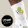 Unisex Socken Quietscheente Zahnmedizin Comic Gummiente Größe 37/46 White Motiv Tennissocken