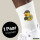 Unisex Socken Quietscheente Fotografie Comic Gummiente Größe 37/46 White Motiv Tennissocken