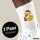 Unisex Socken Quietscheente Weihnachtsmann Comic Gummiente Größe 37/46 White Motiv Tennissocken