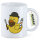Kaffeetasse Quietscheente Barbershop Comic Gummiente 330ml
