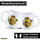 Kaffeetasse Quietscheente Schreinerei Comic Gummiente 330ml