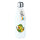 Edelstahl-Trinkflasche Quietscheente Gartenbau Comic Gummiente 500ml Wasserflasche