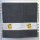 Handtuch Quietscheente Angler Comic Gummiente 50x100cm