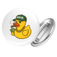 Button Quietscheente Dealer Gummiente Händler